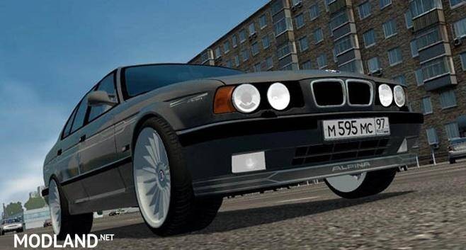 BMW E34 Alpina [1.5.9]